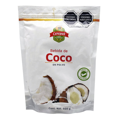 Bebida De Coco 500 G (BATISOYA)