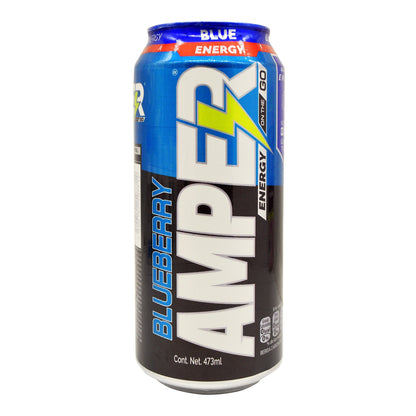 Amper Blueberry 473 Mililitros (AMPER)