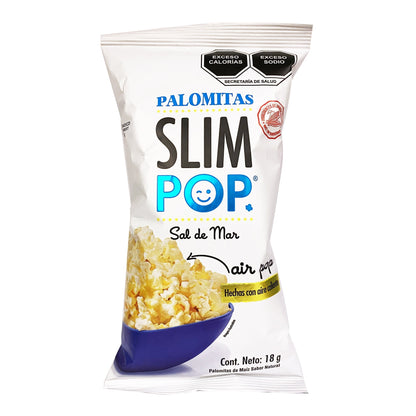 Palomitas Sal Mar 18 G (SLIM POP)