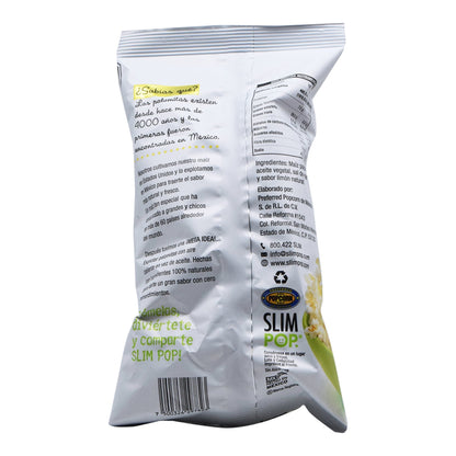 Palomitas Limon Y Sal 18 G (SLIMPOP)