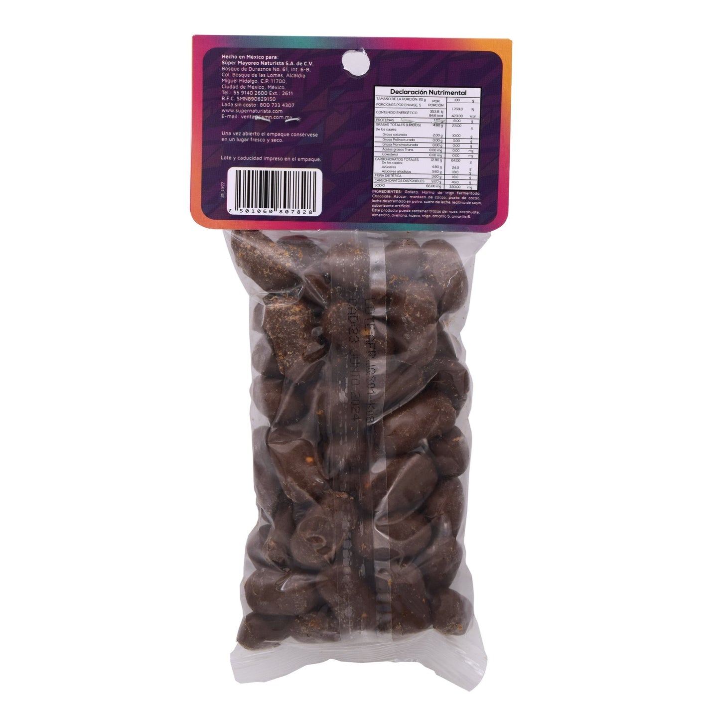 Frijolitos 100 G (KUKUL NAT)