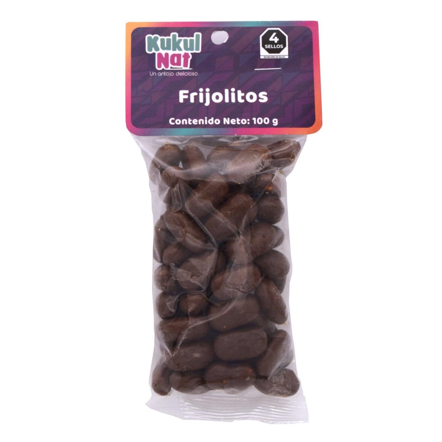 Frijolitos 100 G (KUKUL NAT)