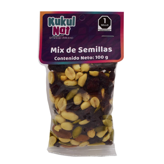 Mix De Semillas 100 G (KUKUL NAT)
