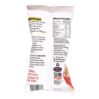Palomitas Mezcla Chiles 18 G (SLIM POP)