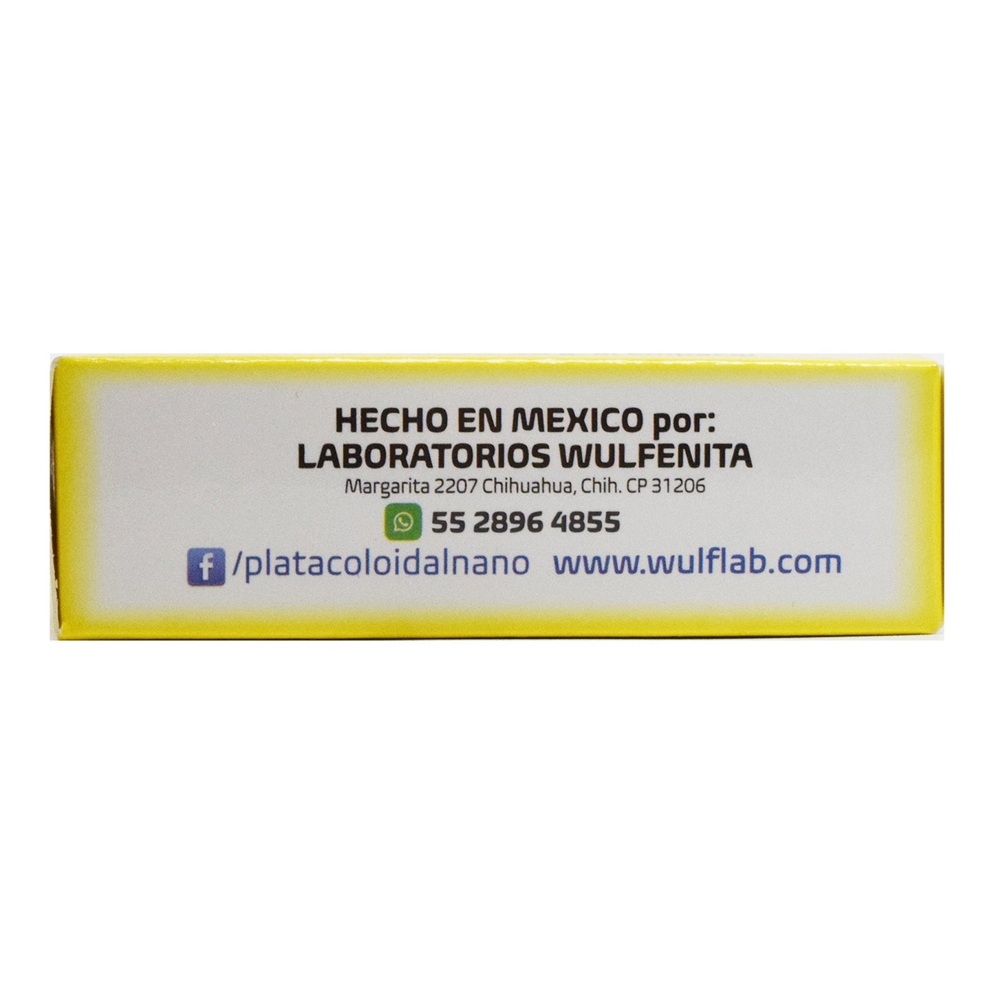 Jabon Nano Plata Coloidal 90 G (GOLDSIL)