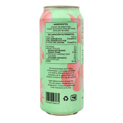 Bebida De Yerba Mate Sab Jamaica 473 Mililitros (CAPIBARA)