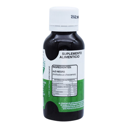 Ajo Negro Tintura 70 Mililitros (LIA SOFI)
