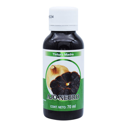 Ajo Negro Tintura 70 Mililitros (LIA SOFI)