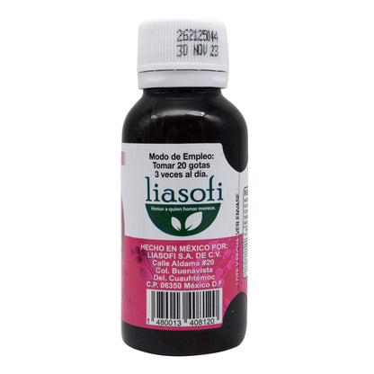 Valeriana Tintura 70 Mililitros (LIA SOFI)