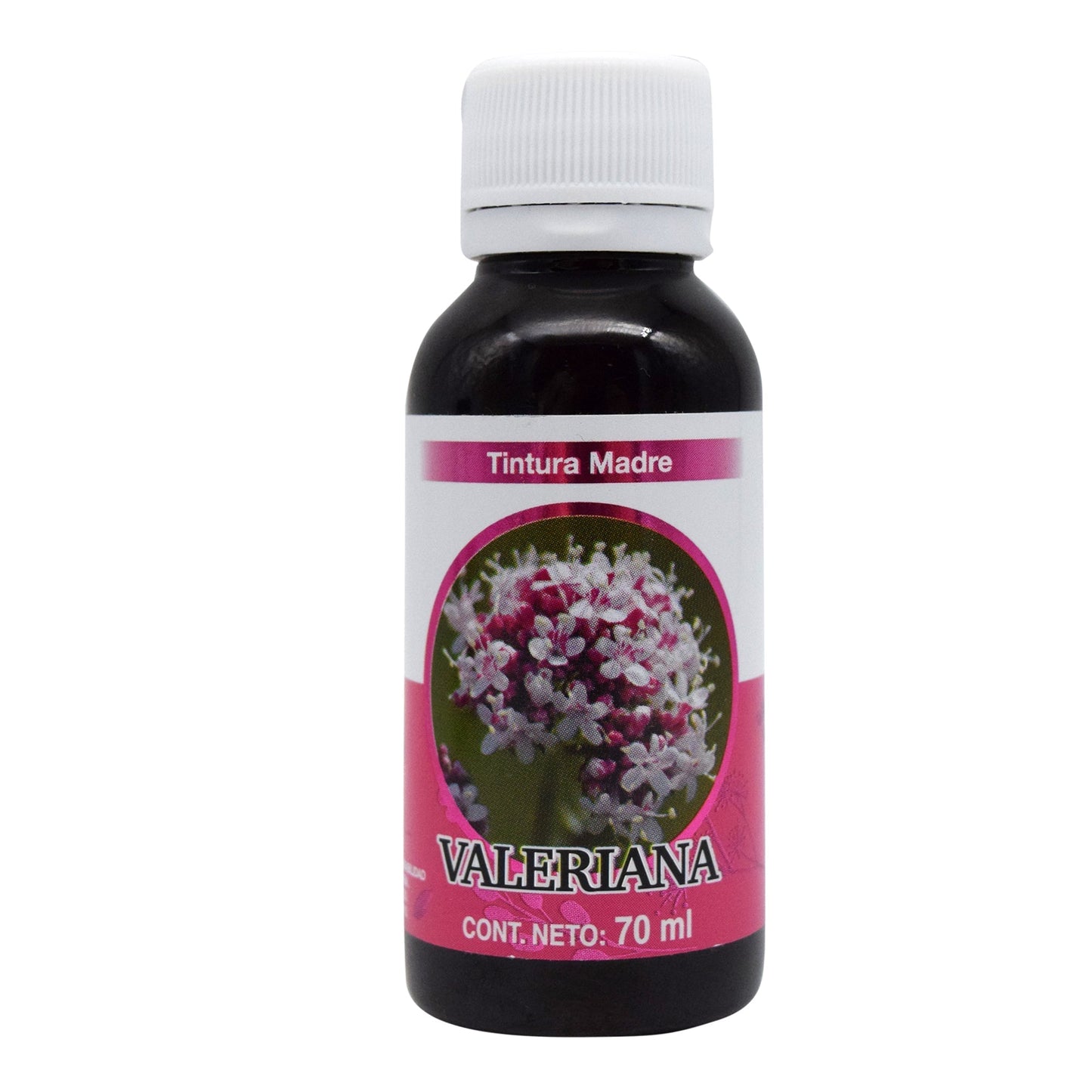 Valeriana Tintura 70 Mililitros (LIA SOFI)