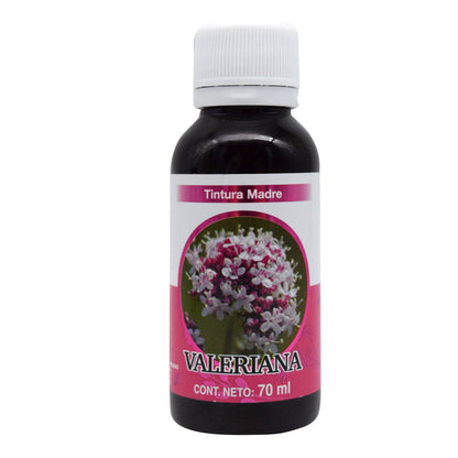 Valeriana Tintura 70 Mililitros (LIA SOFI)