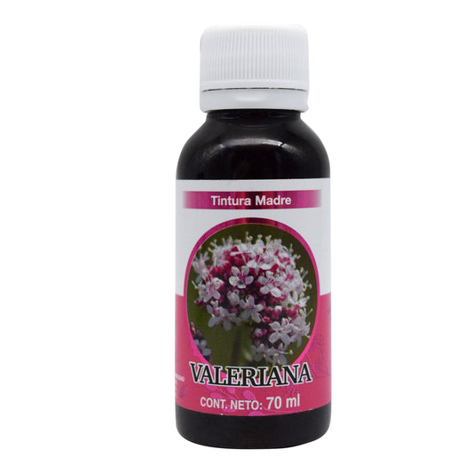 Valeriana Tintura 70 Mililitros (LIA SOFI)