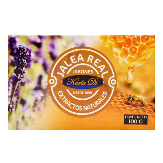 Jabon Jalea Real 100 G (KARLA DI NATURALS)