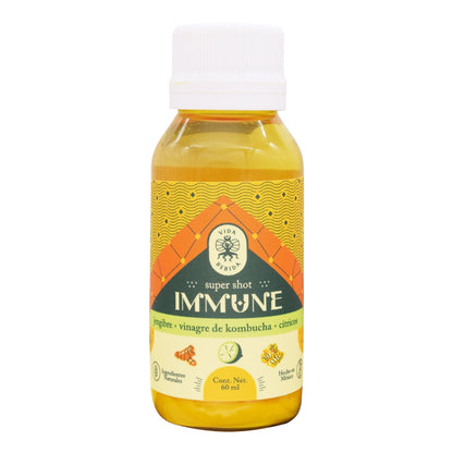 Shot Immune 60 Mililitros (VIDA BEBIDA)