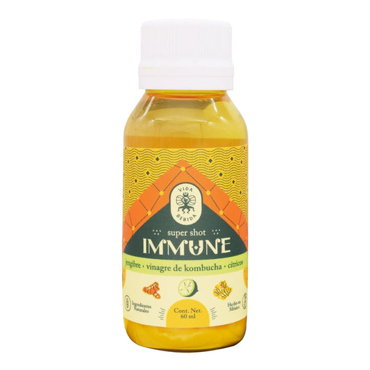 Shot Immune 60 Mililitros (VIDA BEBIDA)
