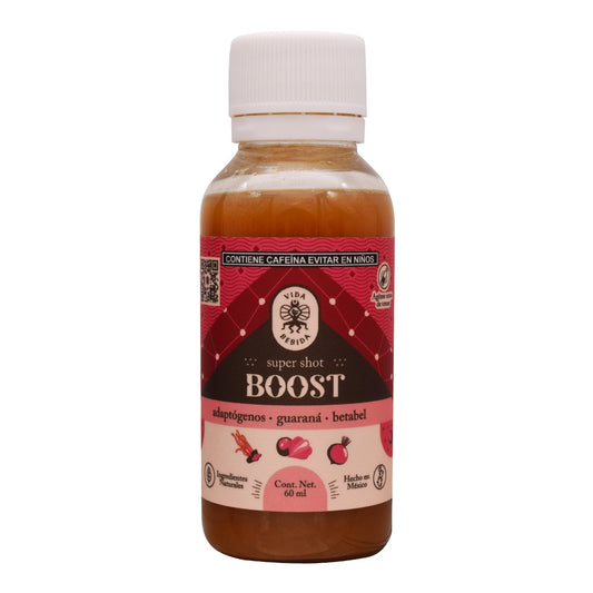 Shot Boost 60 Mililitros (VIDA BEBIDAS)