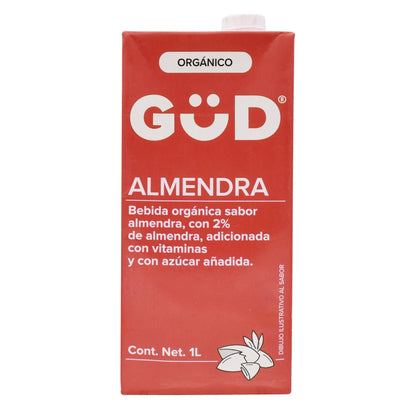 Bebida De Almendra 1 L (GUD)