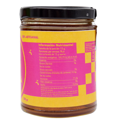 Miel De Abeja 320 G (TAXONAL)