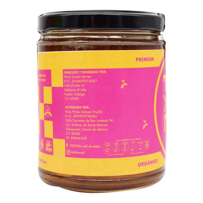 Miel De Abeja 320 G (TAXONAL)