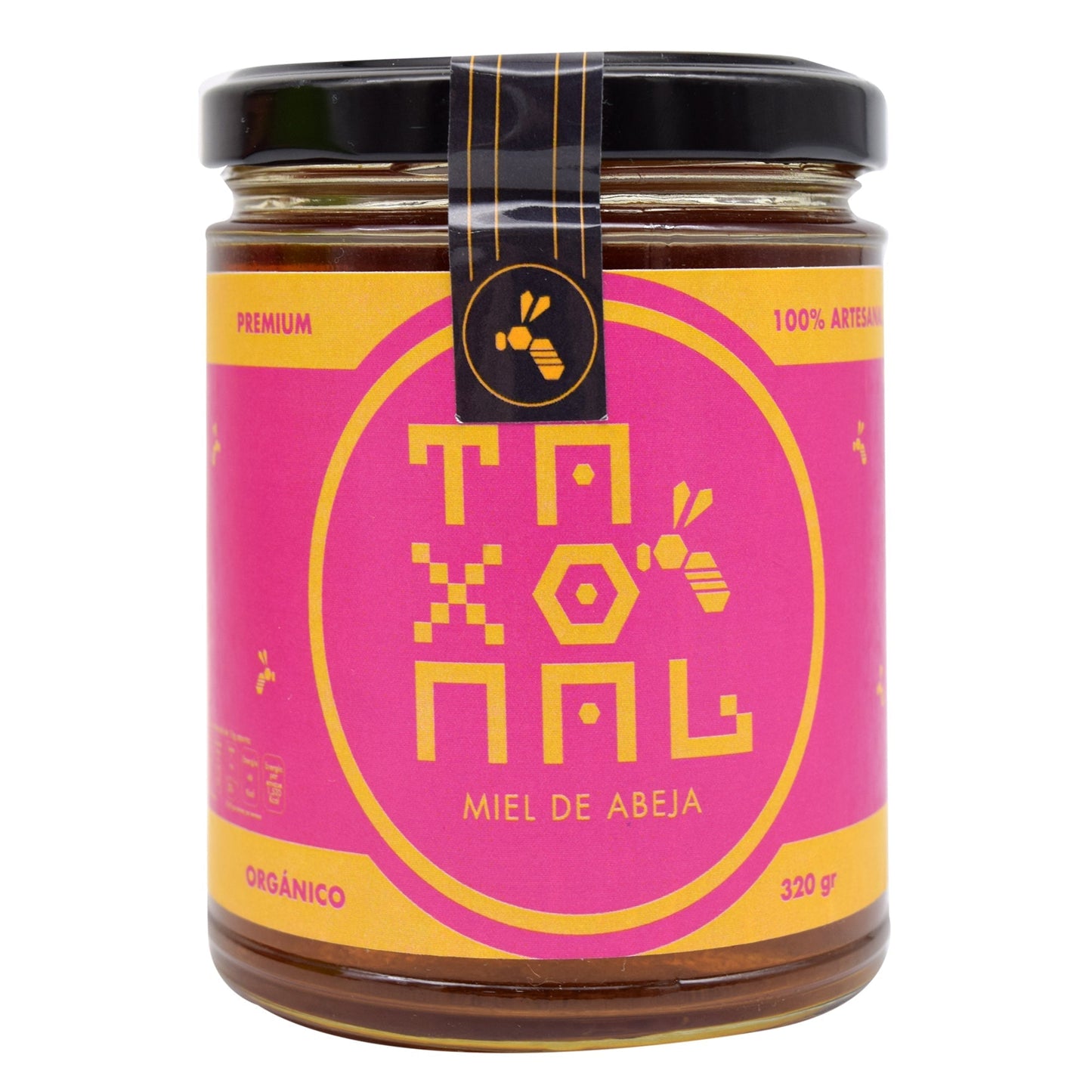 Miel De Abeja 320 G (TAXONAL)