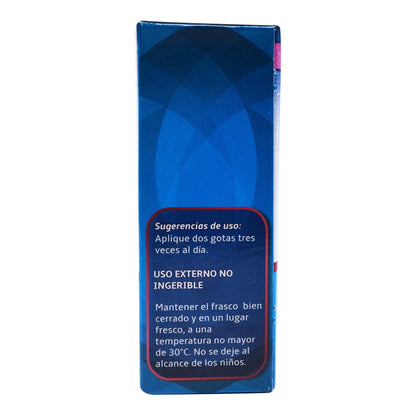 Gotas Para Ojos 15 Mililitros (HIDRA CORNAE)