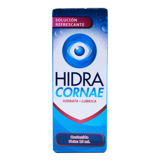 Gotas Para Ojos 15 Mililitros (HIDRA CORNAE)