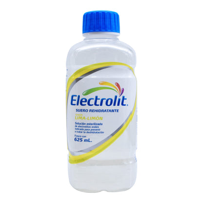 Electrolit Lima Limon 625 Mililitros (ELECTROLIT)