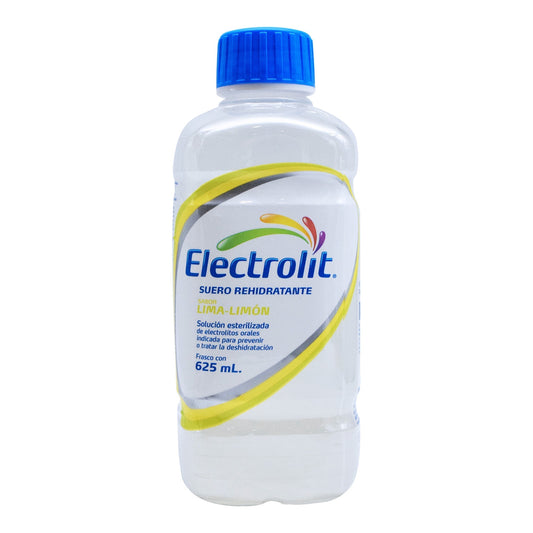 Electrolit Lima Limon 625 Mililitros (ELECTROLIT)