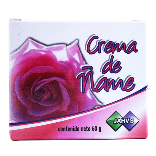 Crema De í±ame 60 G (NATURAL JAHVS)