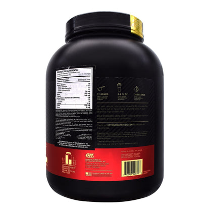 On 100% Whey Gold Std Vainilla 2.26 K (OPTIMUS NUTRITION)