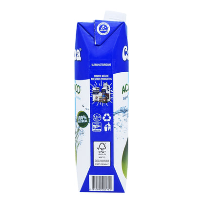 Agua De Coco Natural 1 L (ACAPULCOCO)