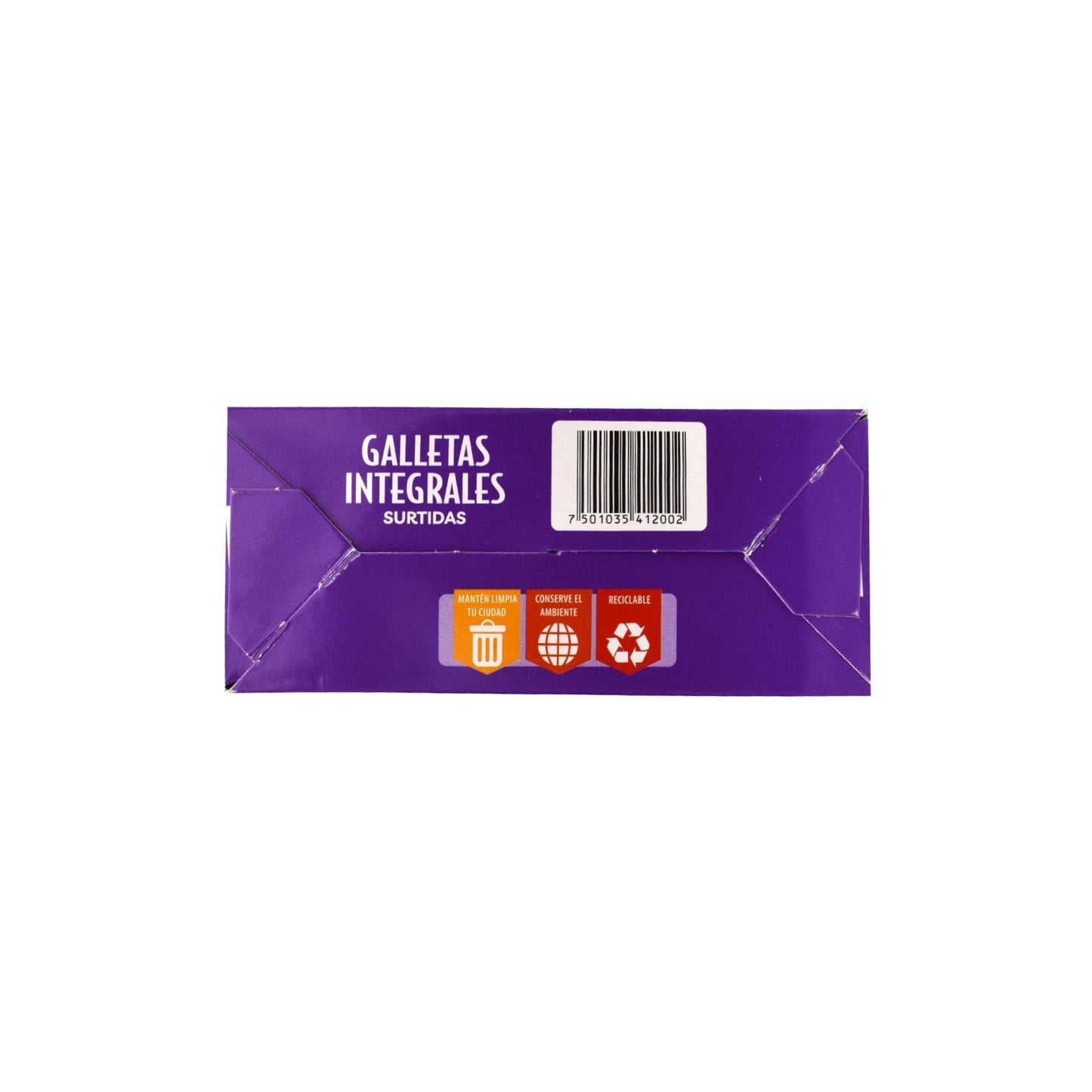 Galletas Integrales Surtidas  200 G (TAIFELDS)