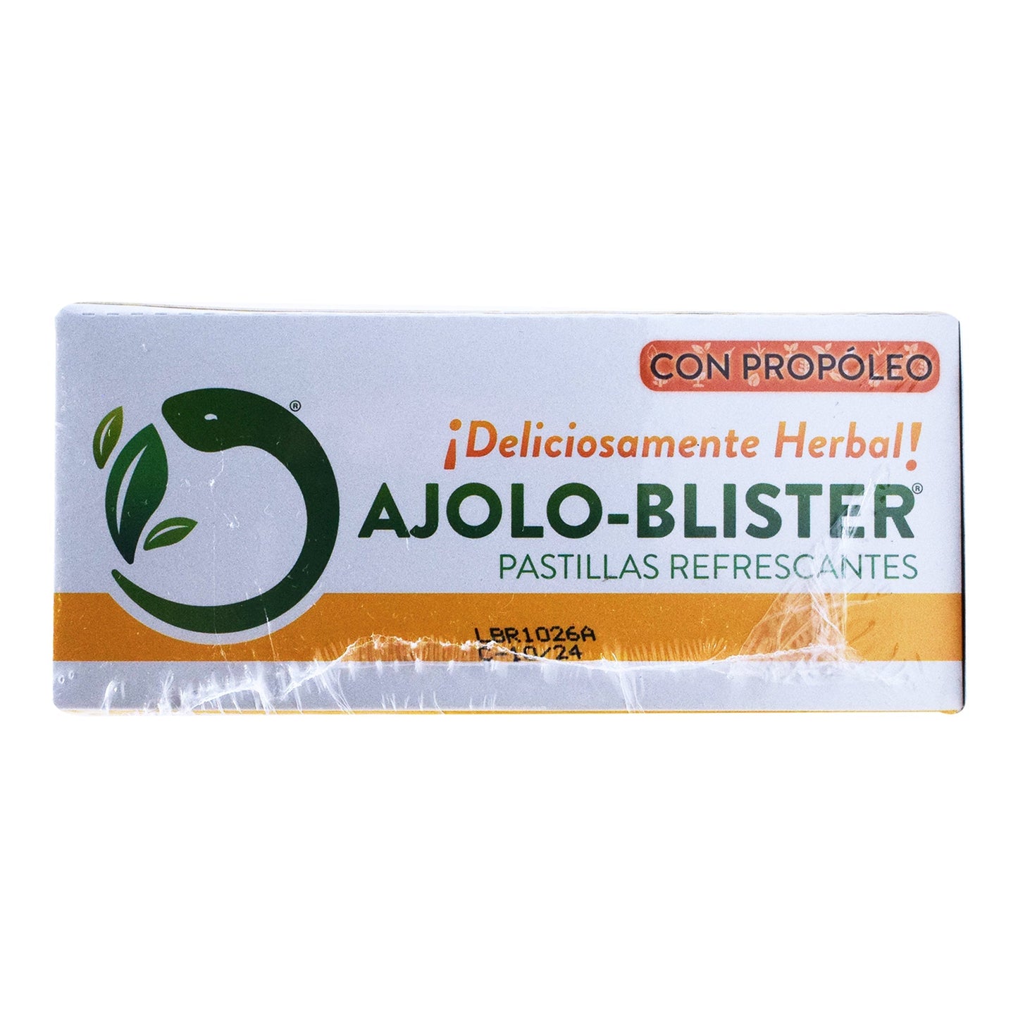 Pastillas Refrescantes Propoleo Equinacea 22 G (Paquete 10) (AJOLOTIUS)