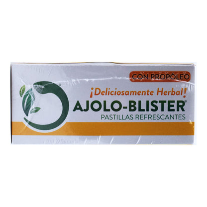 Pastillas Refrescantes Propoleo Equinacea 22 G (Paquete 10) (AJOLOTIUS)