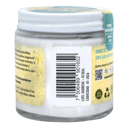 Crema Humectante Coco 100 G (BAM BOO! LIFESTYLE)