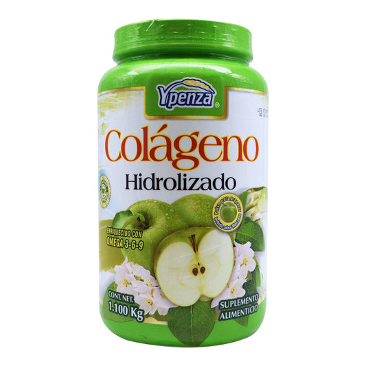 Colageno Hidrolizado Sab Manzana 1100 G (YPENZA)