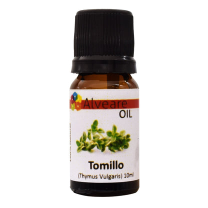 Aceite De Tomillo 10 Mililitros (ALVEARE)