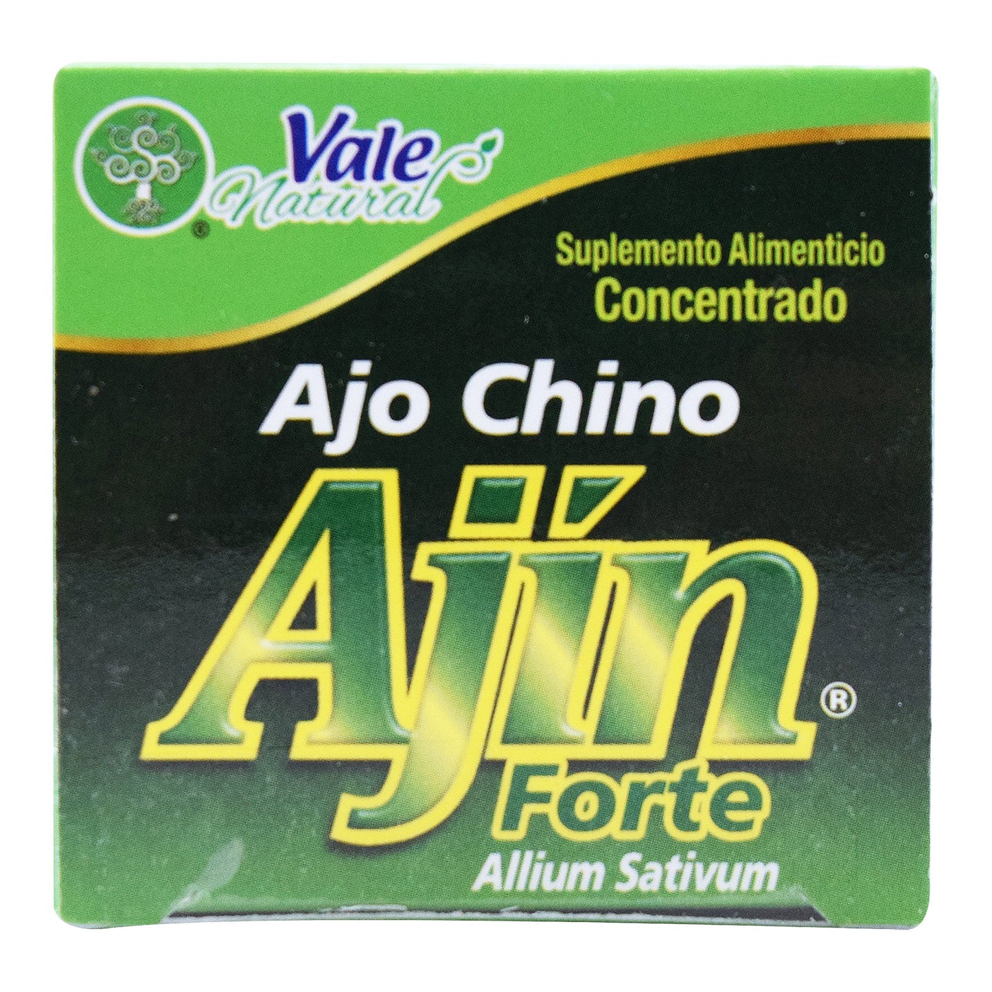 Ajo Chino 100 Tabletas (VALE NATURAL)