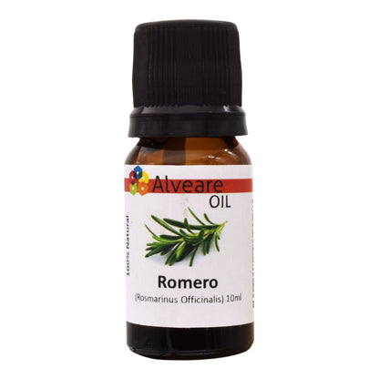 Aceite De Romero 10 Mililitros (ALVEARE)