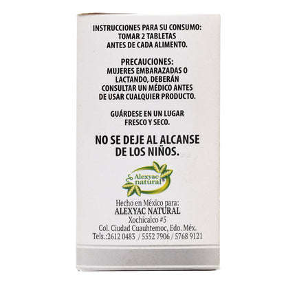 Silymarin Max 90 Tabletas (ALEXYAC NATURAL)