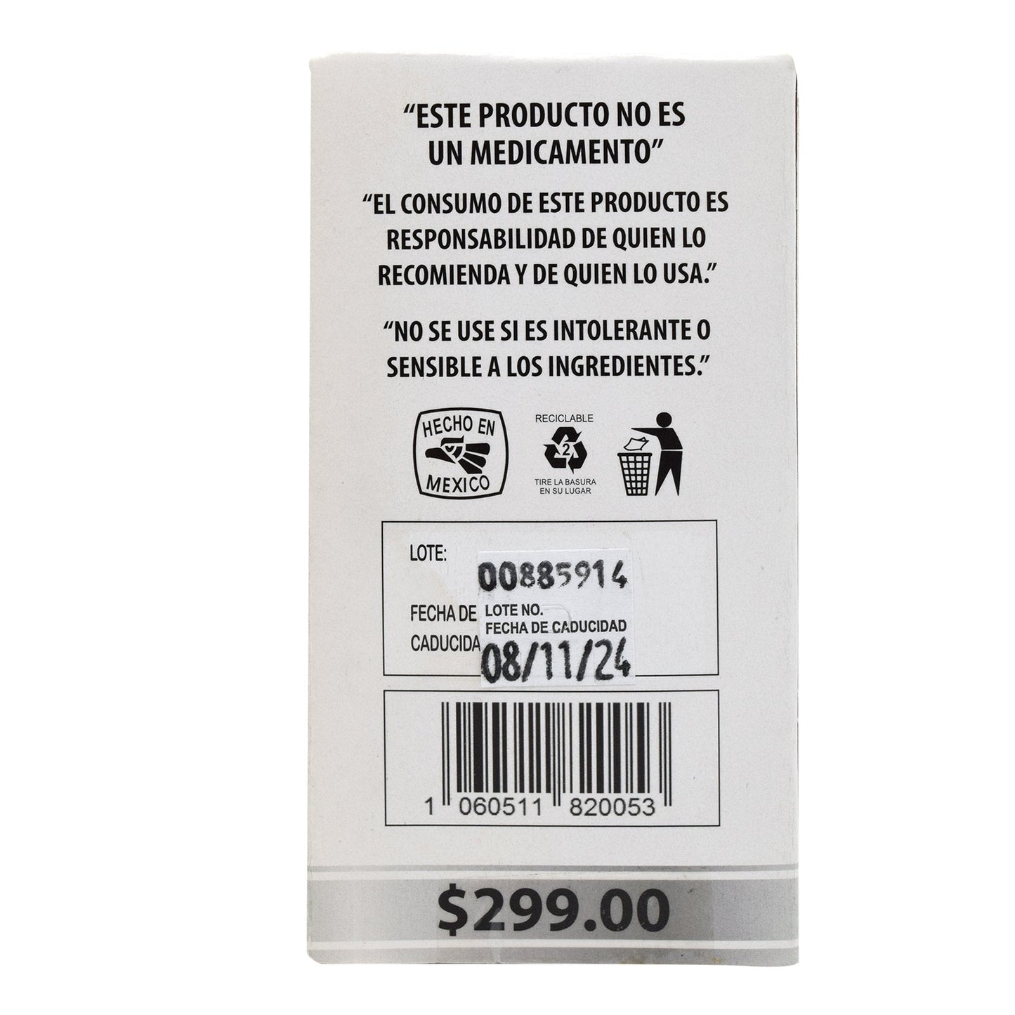 Silymarin Max 90 Tabletas (ALEXYAC NATURAL)