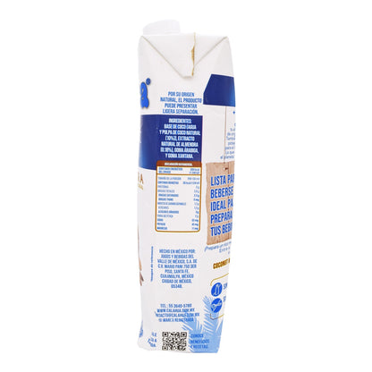 Bebida De Coco Y Almendra 1 Lt (CALAHUA)