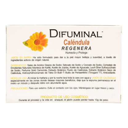 Jabon De Calendula 100 G (DIFUMINAL)