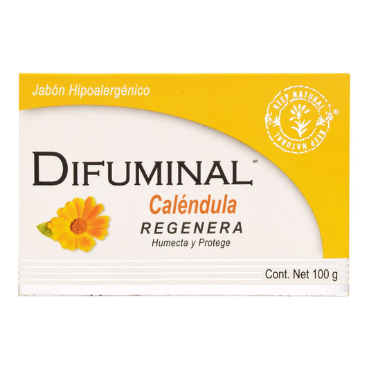 Jabon De Calendula 100 G (DIFUMINAL)