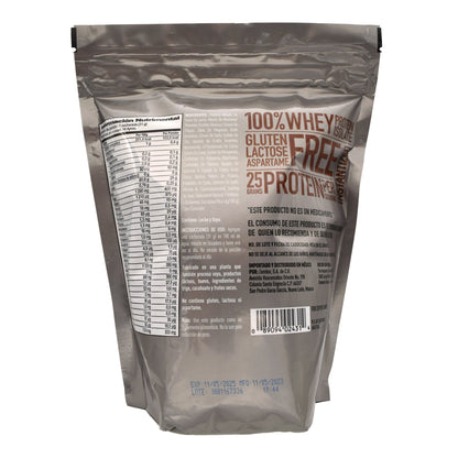 Isopure Zero Carb Cookies And Cream 454 Gr (GLANBIA)