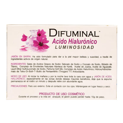 Jabon Con Acido Hialuronico 100 G (KEEP NATURAL)