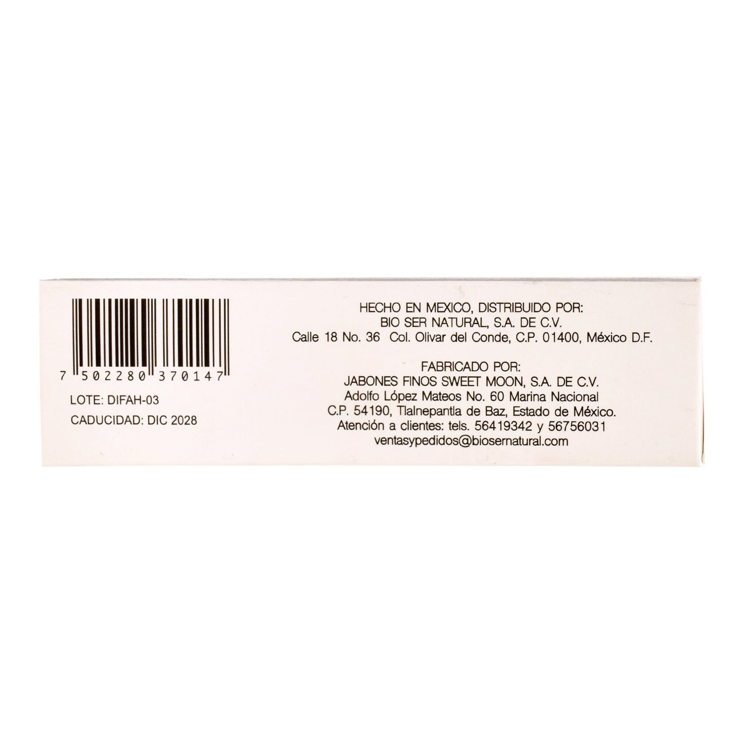 Jabon Con Acido Hialuronico 100 G (KEEP NATURAL)