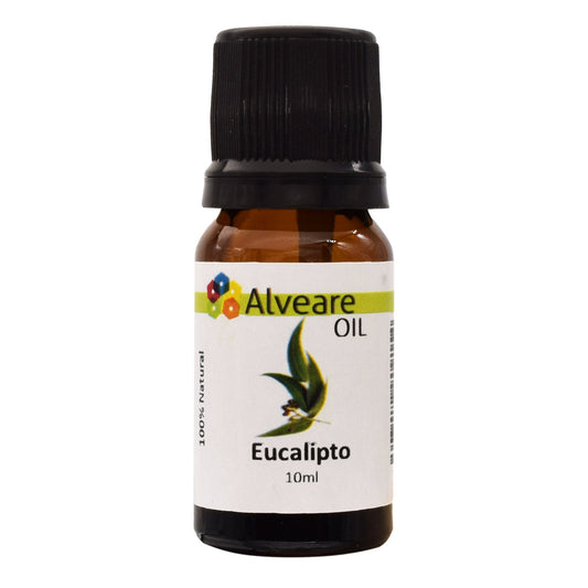 Aceite De Eucalipto 10 Mililitros (ALVEARE)