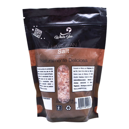 Sal Rosa Del Himalaya 400 G (WHITE SEA)