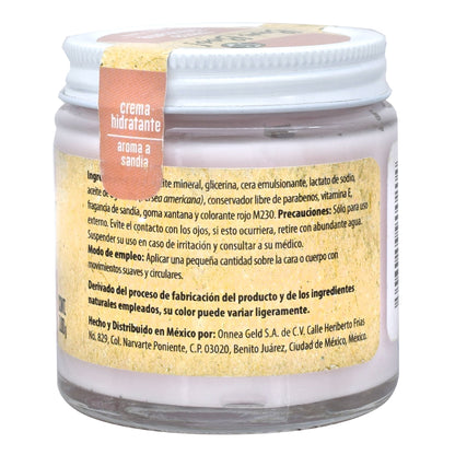 Crema Hidratante Sandia 100 G (BAM BOO! LIFESTYLE)